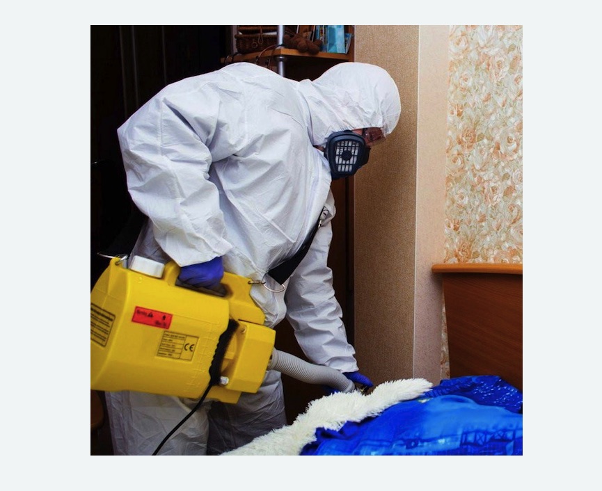 Обработка квартиры от коронавируса в Камне-на-Оби