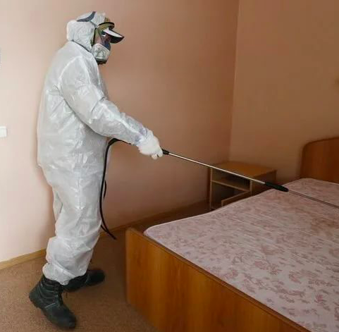 дезинфекция после смерти Камень-на-Оби дезинфекция после смерти