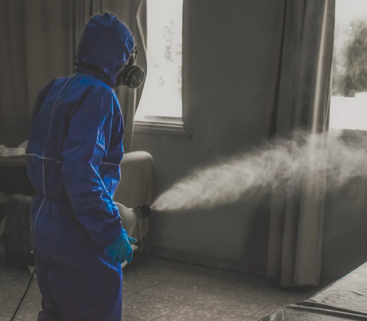 дезинфекция помещения после покойника Камень-на-Оби дезинфекция помещения после покойника